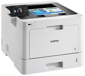Printer Reviews: Brother HL-L8360CDW  An Economical  Small Office Colour Laser Printer
